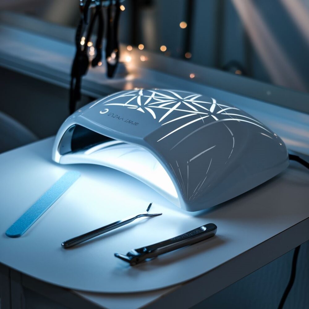 akcesoria do stylizacji paznokci