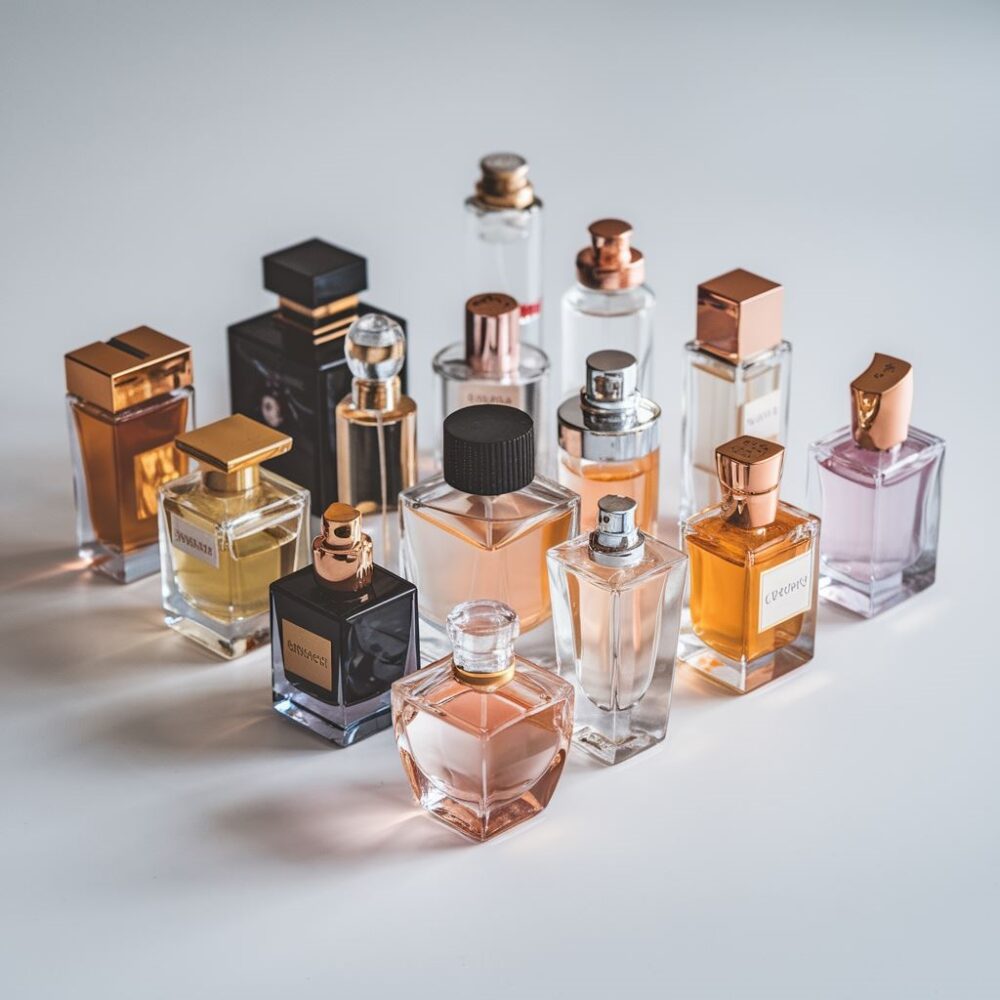 elegancka kompozycja zapachów