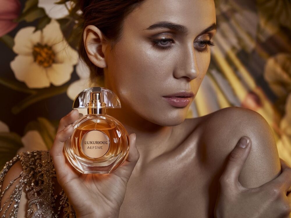 eleganckie perfumy kobiece