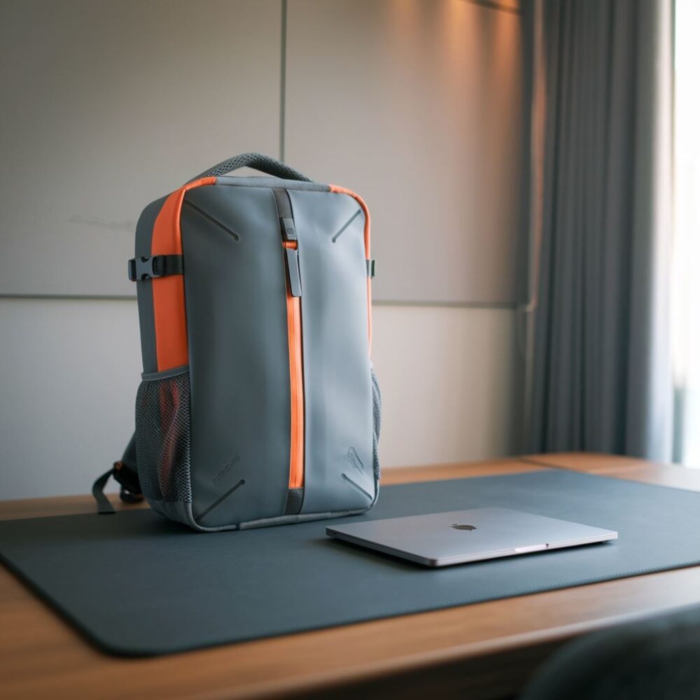 ergonomiczny plecak biznesowy