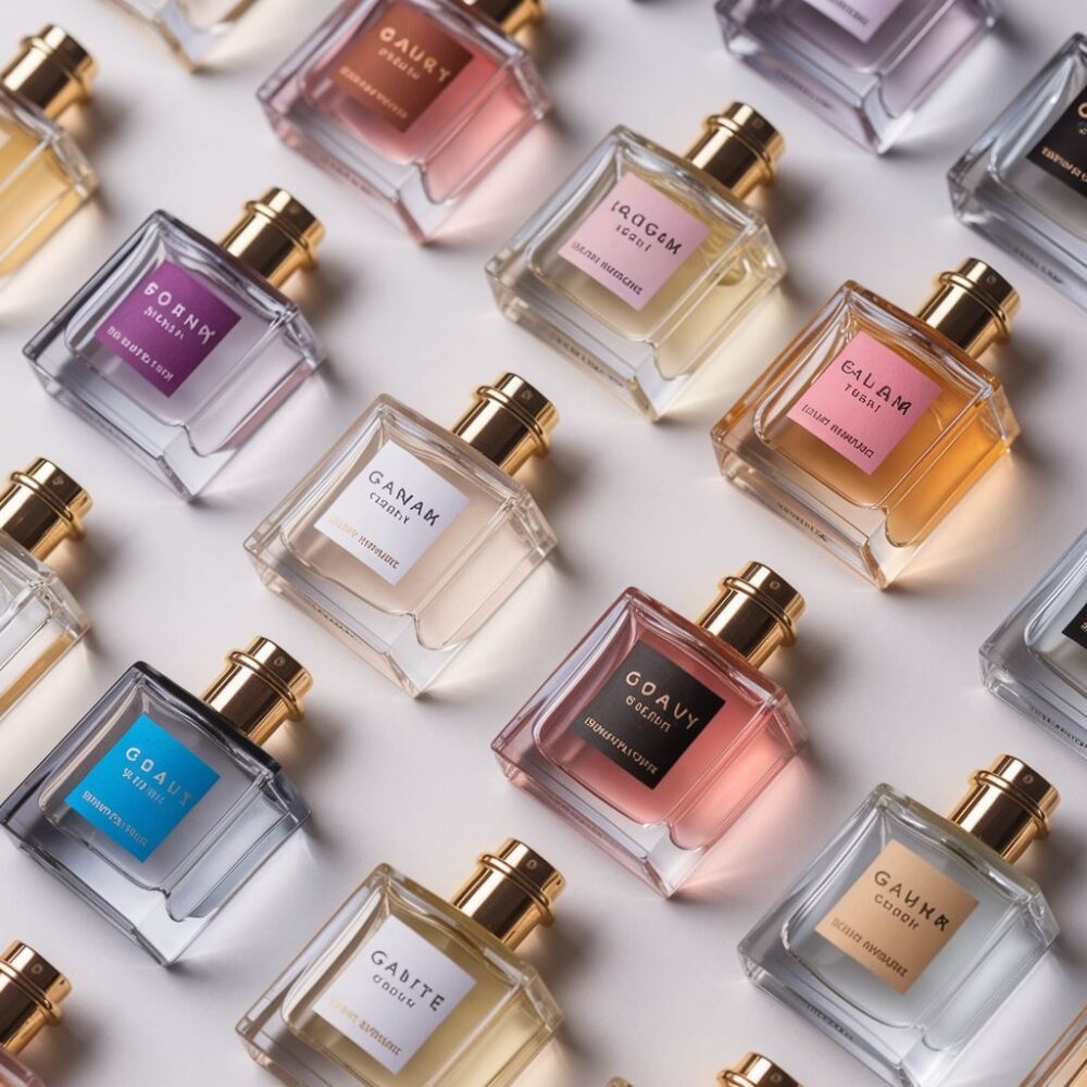 inspiracje perfumami La Rive