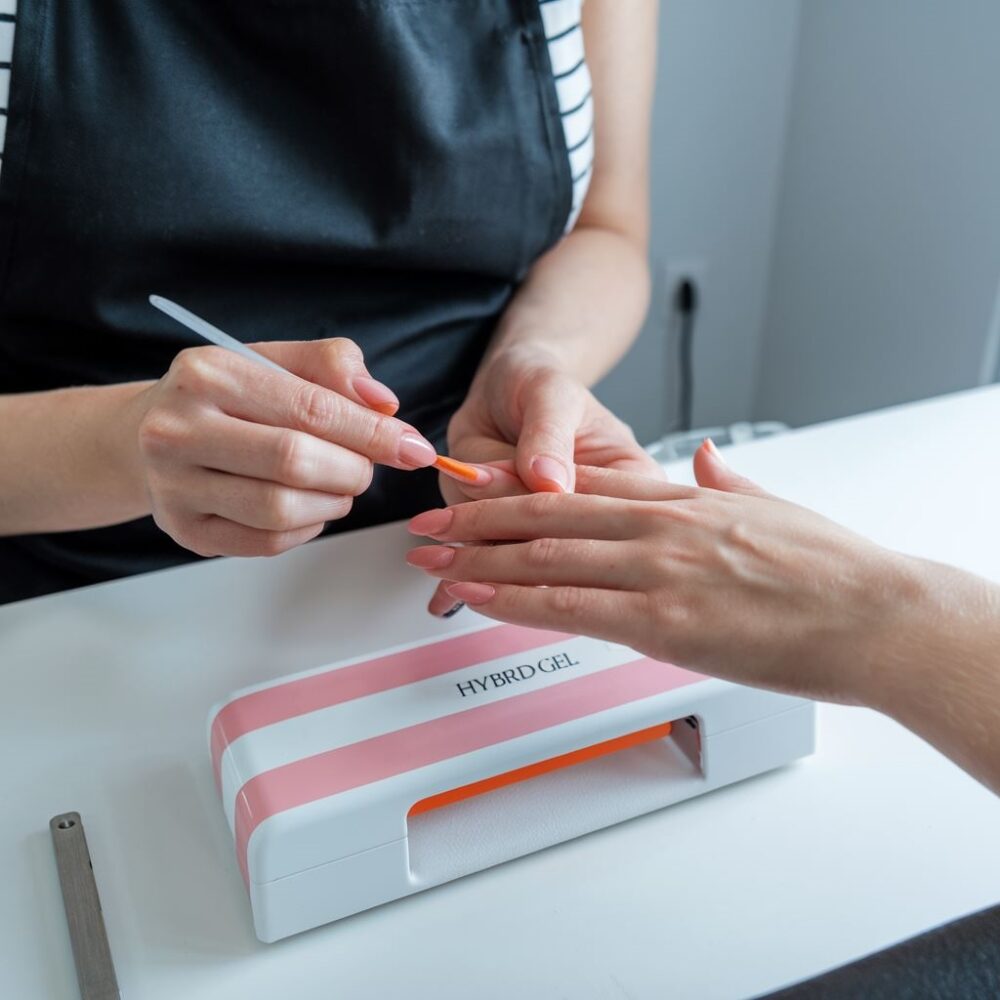 lampka UV do paznokci