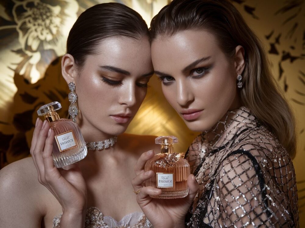 luksusowe perfumy dla kobiet