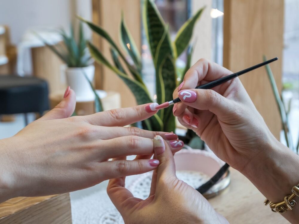 manicure Rzeszów
