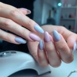 manicure hybrydowy