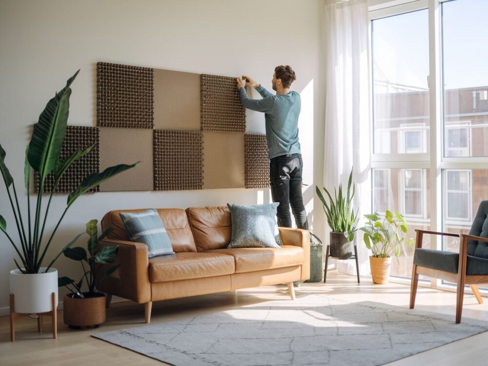 materiały do izolacji dźwięku