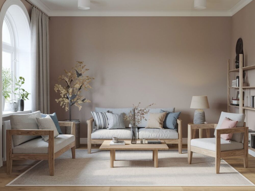 meble dąb rustykalny