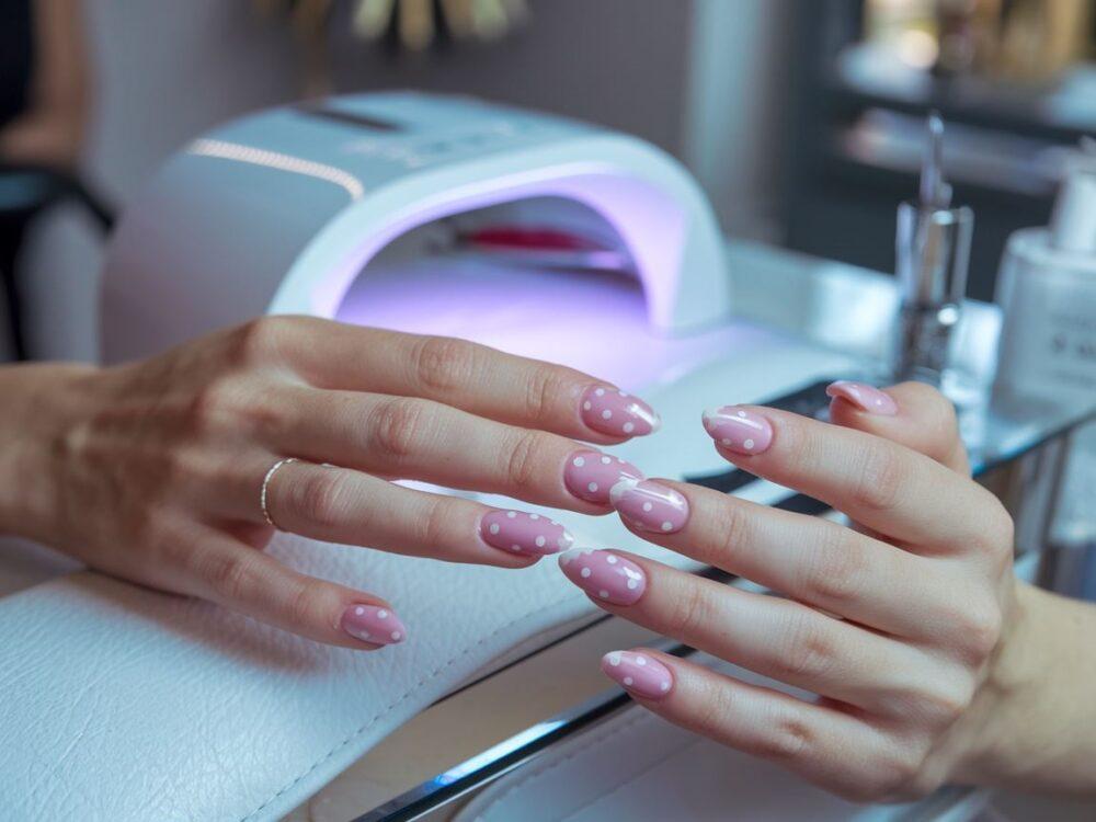 narzędzia do manicure