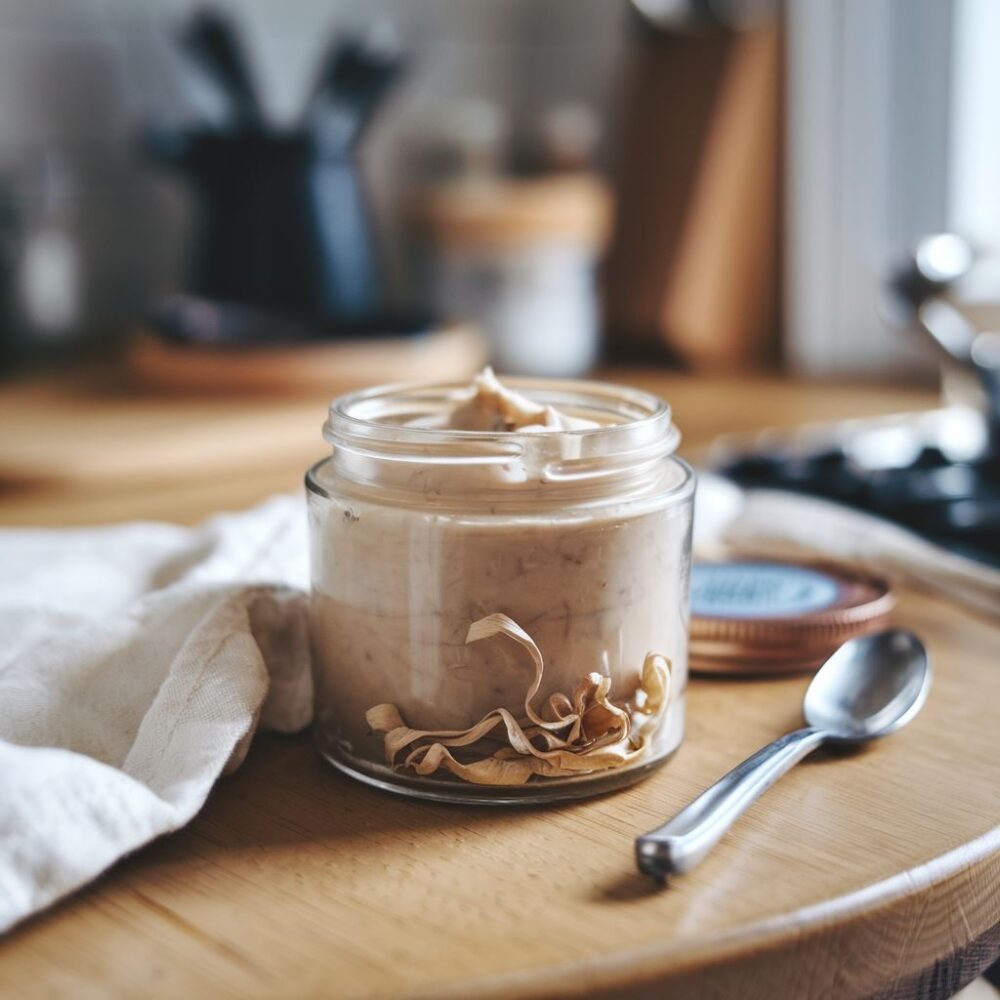 naturalny krem pielęgnacyjny