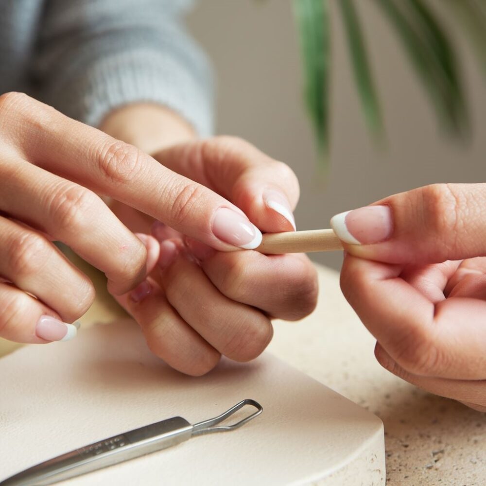 pielęgnacja paznokci