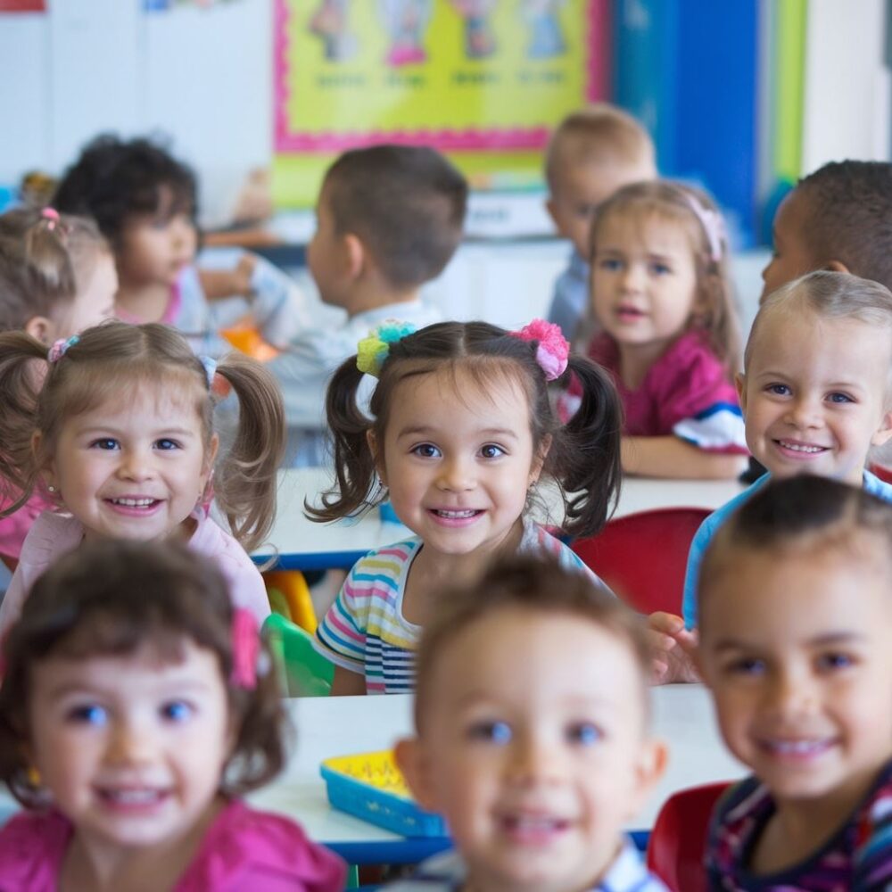 praktyczne fryzury dla przedszkolaków