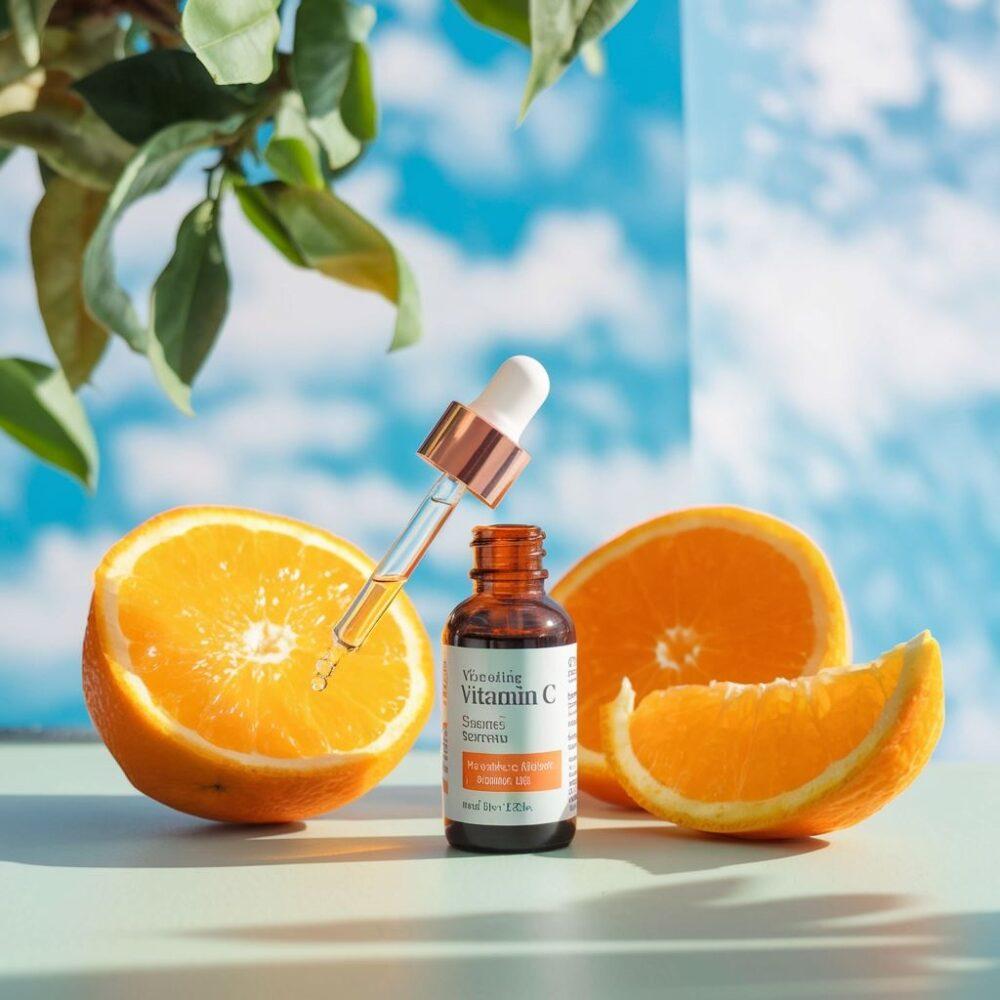 serum z witaminą C