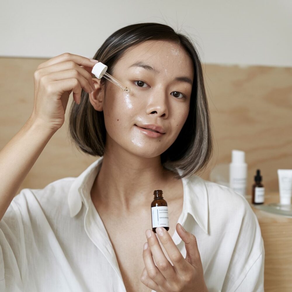 składniki serum rozjaśniającego