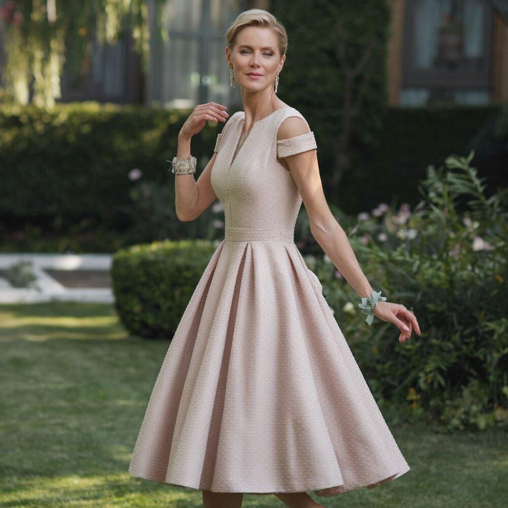 sukienka koktajlowa dla 40 latki