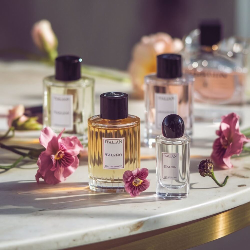 włoskie perfumy